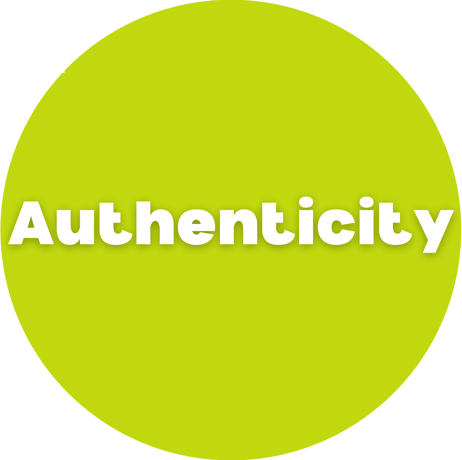 authenticity authenticity