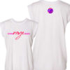 couRAGEous tee (White)